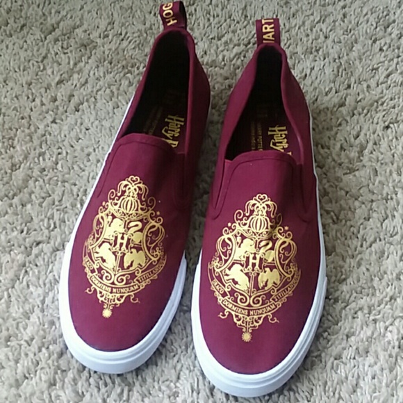 Warner Bros. Shoes - Harry Potter Shoes NWOT